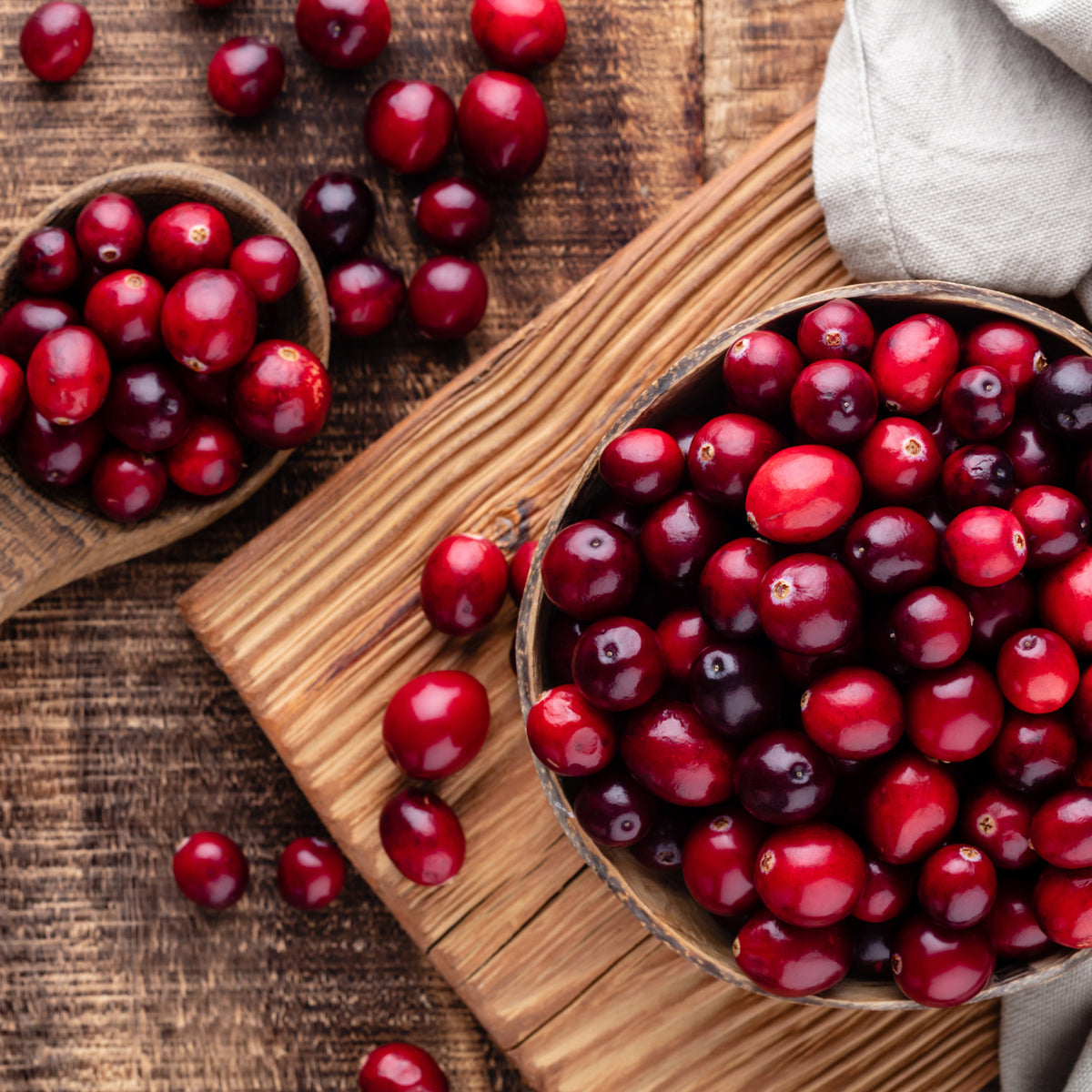Why Does Cranberry Help to Prevent UTI? Because Market