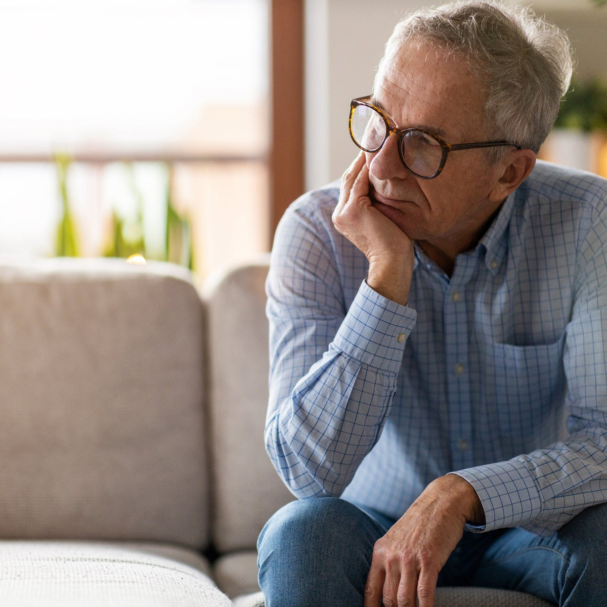 What Causes Male Urinary Incontinence? Causes, Types, & Cures – Because