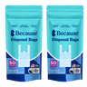 Disposal Bags Value Pack