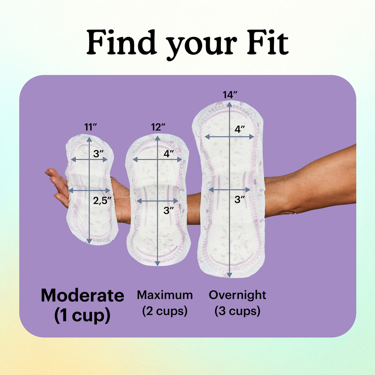 Find your fit