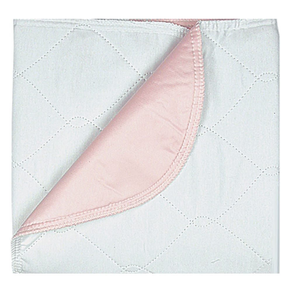 Because Reusable Underpad Heavy Absorbency, Pink 34 X 36 Inch.