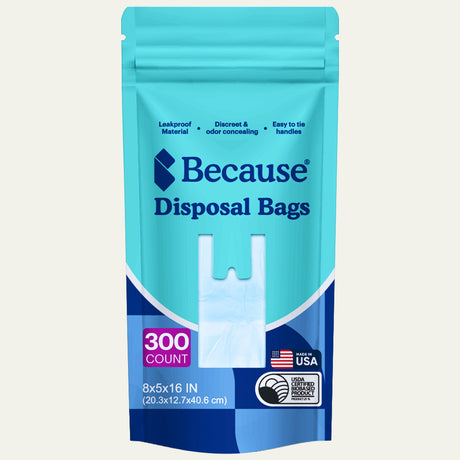Disposal Bags