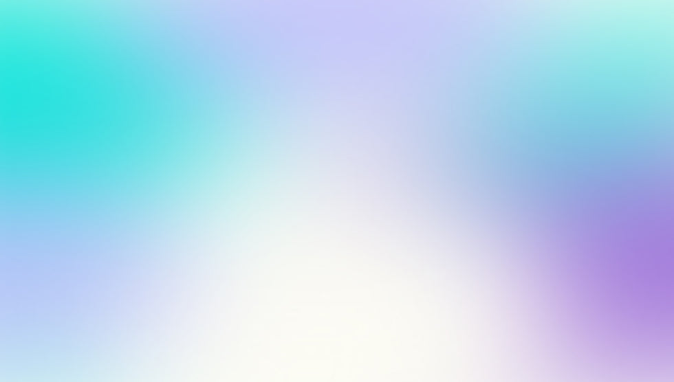 Gradient background.