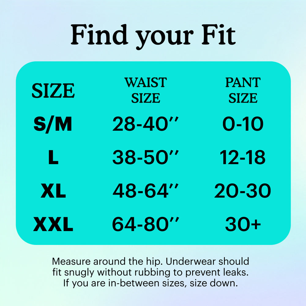 Find your fit