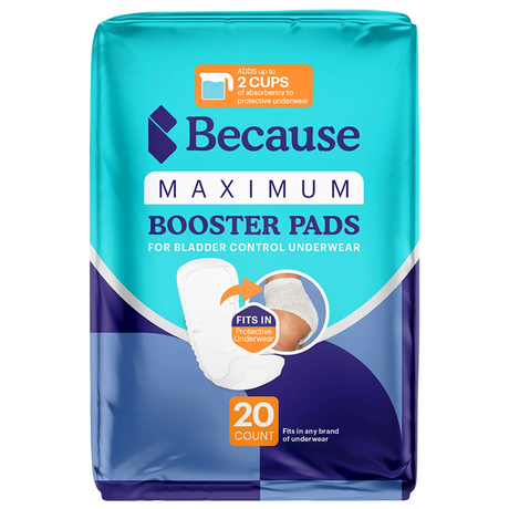 Booster Pads Maximum