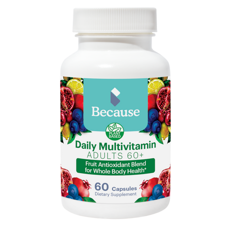 Because Daily Multivitamin