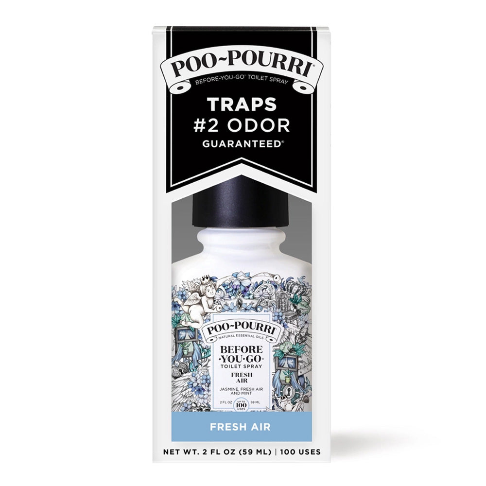 Poo-Pourri Fresh Air Toilet Spray