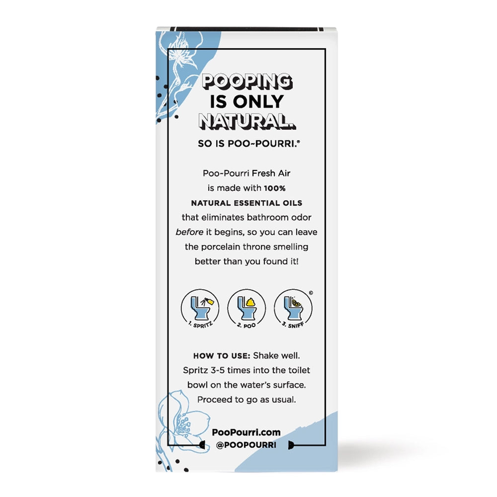 Poo-Pourri Fresh Air Toilet Spray