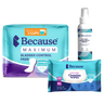 Stay Active Pad Bundle