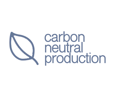 The Carbon Neutral Production Label.