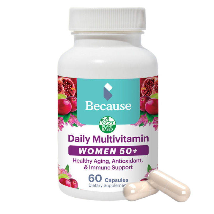 Daily Multivitamin Women 50+