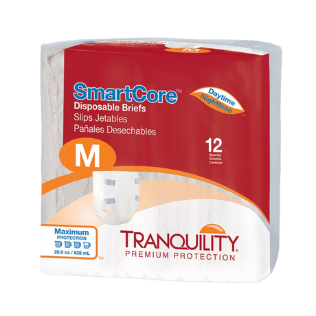 White, red, and orange Tranquility Premium Protection Package.