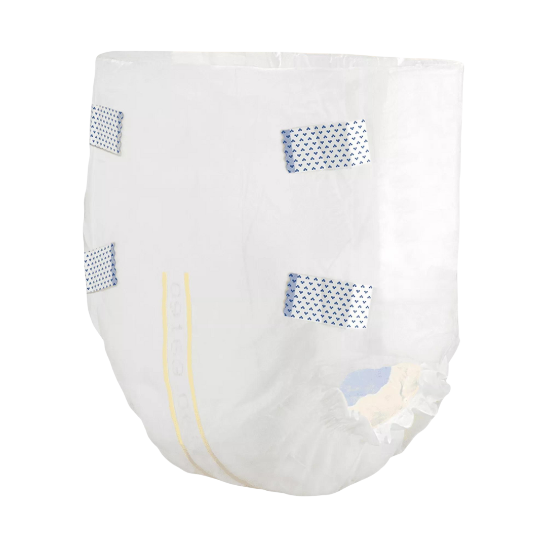 White adult underwear.