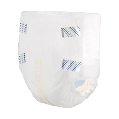 White adult underwear.