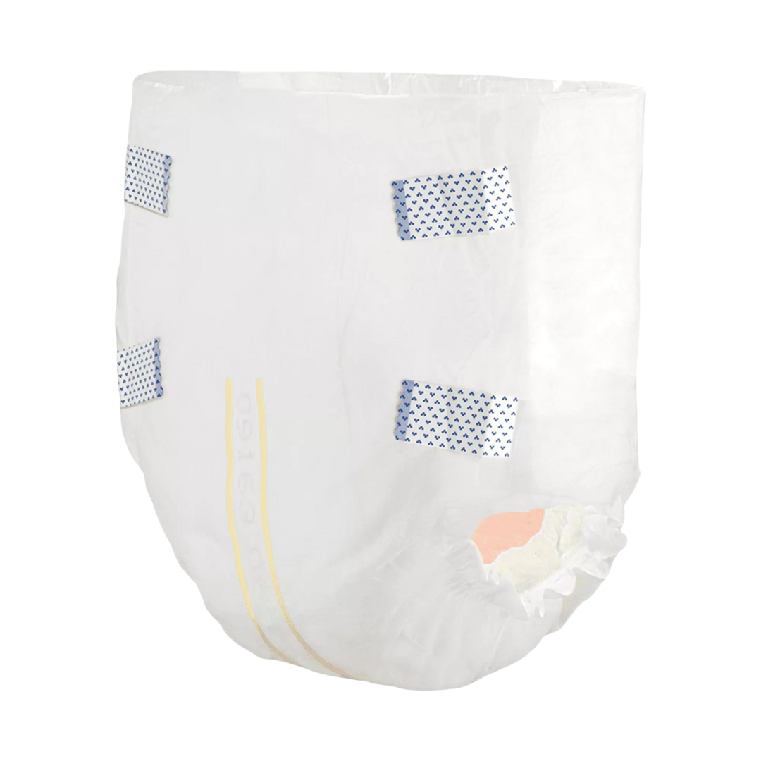 White Tranquility Premium Protection underwear.