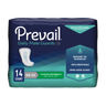 Prevail incontinence daily male guards