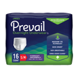 Prevail incontinence underwear for men and women