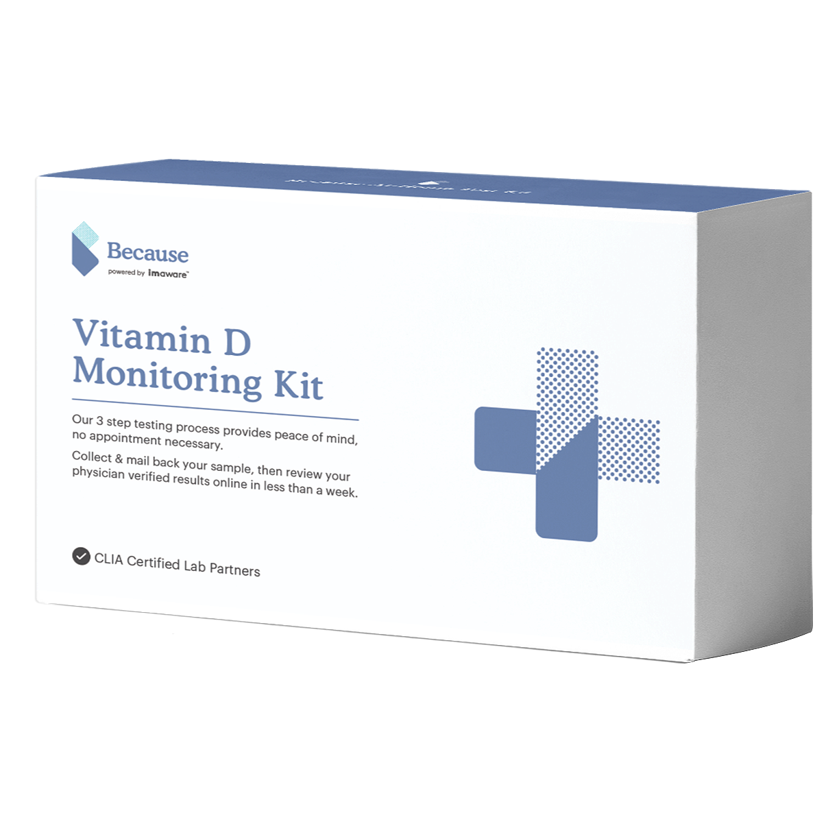 AtHome Vitamin D Monitoring Kit Because Market