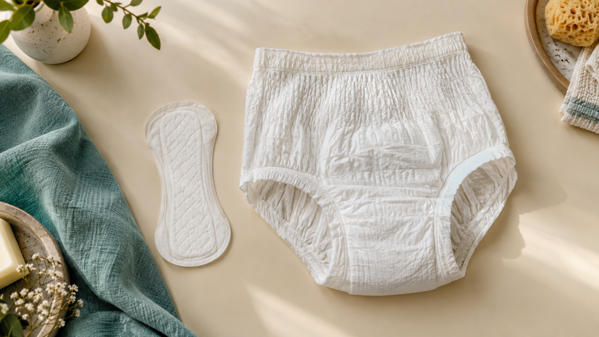 Pads or Protective Underwear? How to Know When to Switch