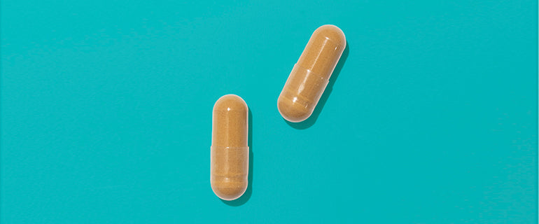 Bladder control supplements