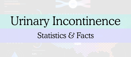 Urinary Incontinence: Statistics and Facts