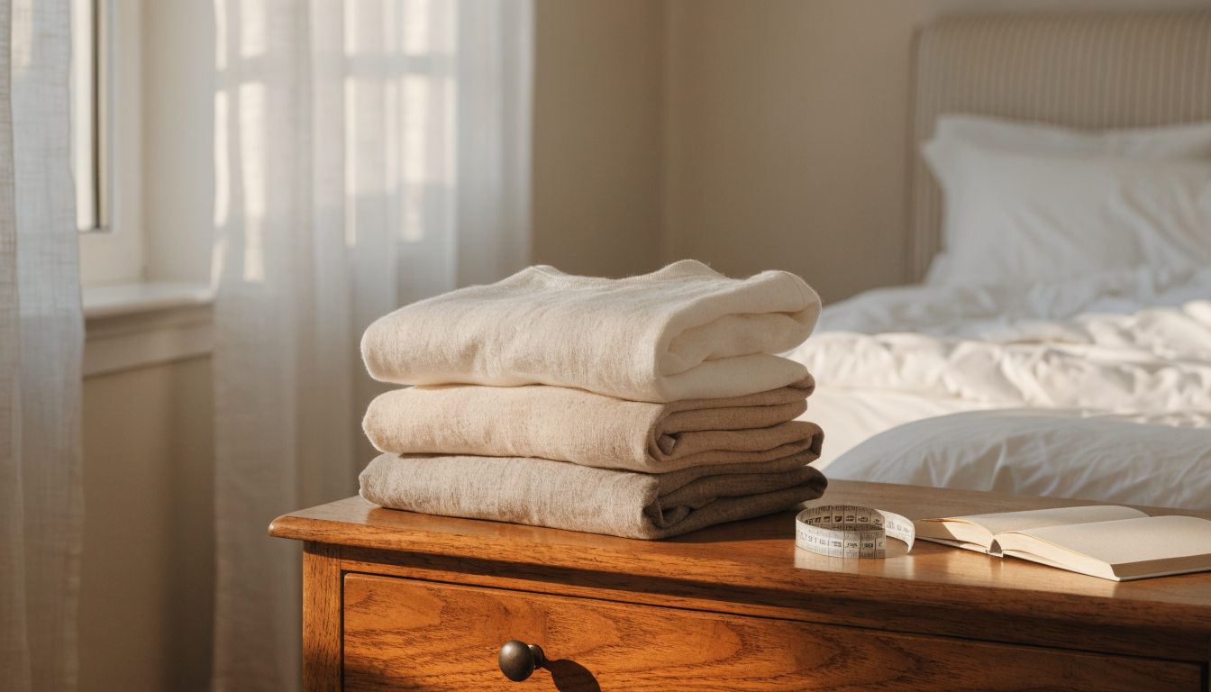 Pull-on underwear and tab-style adult briefs arranged side by side for comparison.
