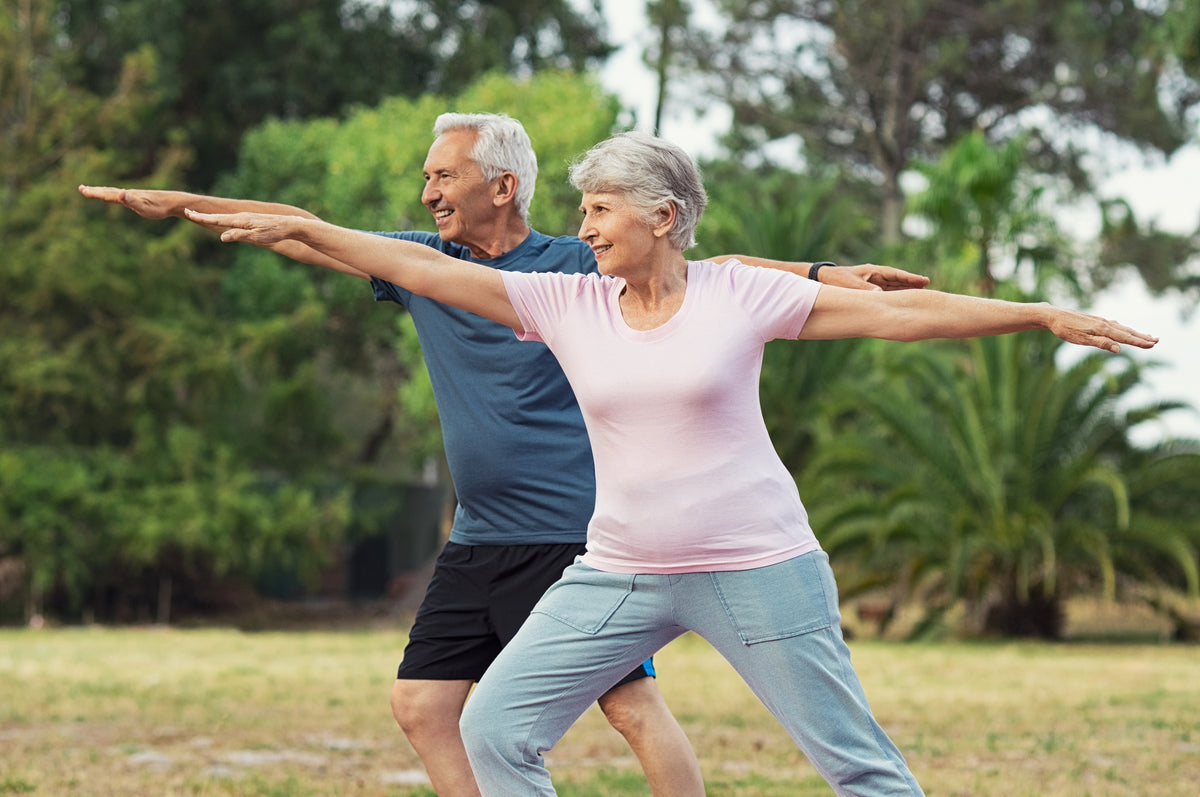 Health Through Integration Exercises & Daily Reset Alignment