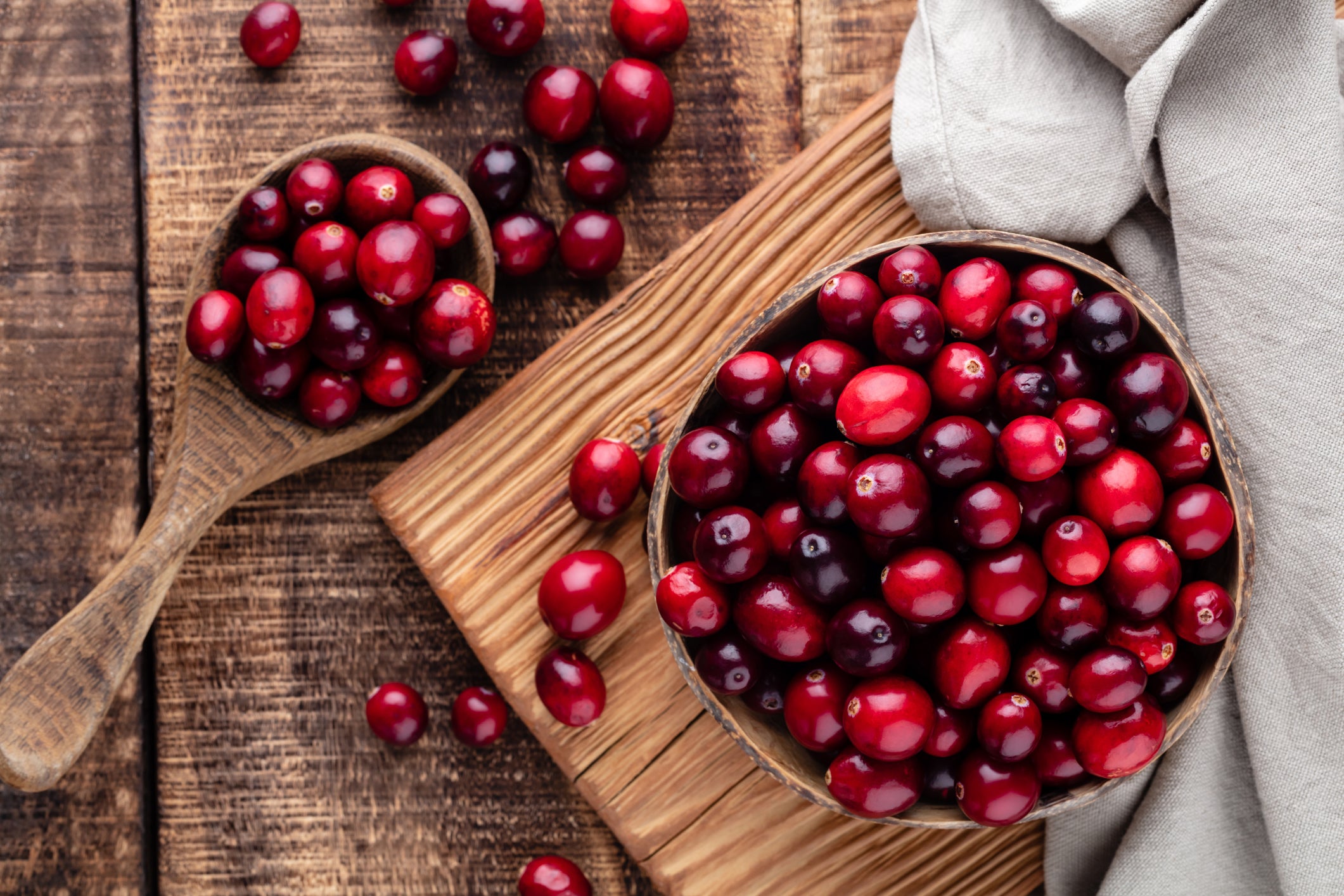 Why Does Cranberry Help to Prevent UTI? Because Market