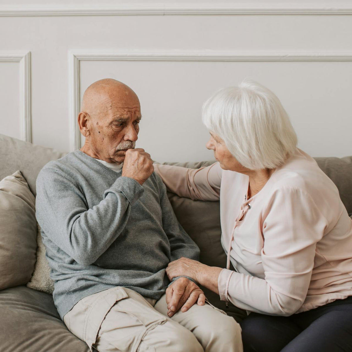 Cough Incontinence: Why Do I Pee When I Cough? – Because