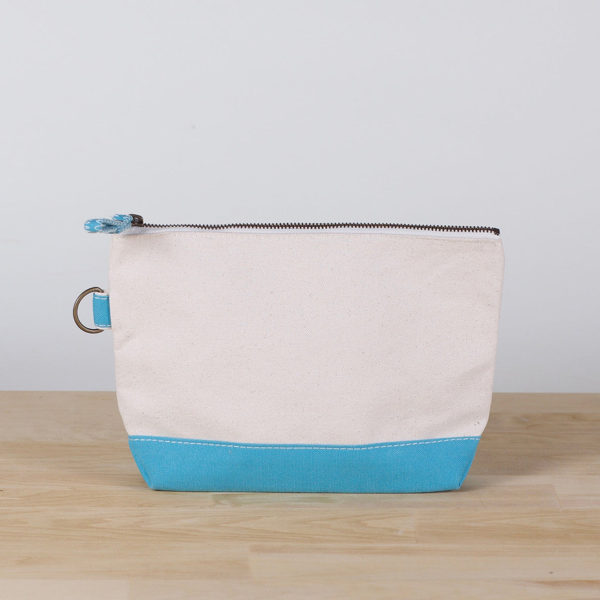 All In Zip Top Pouch by Shorebags