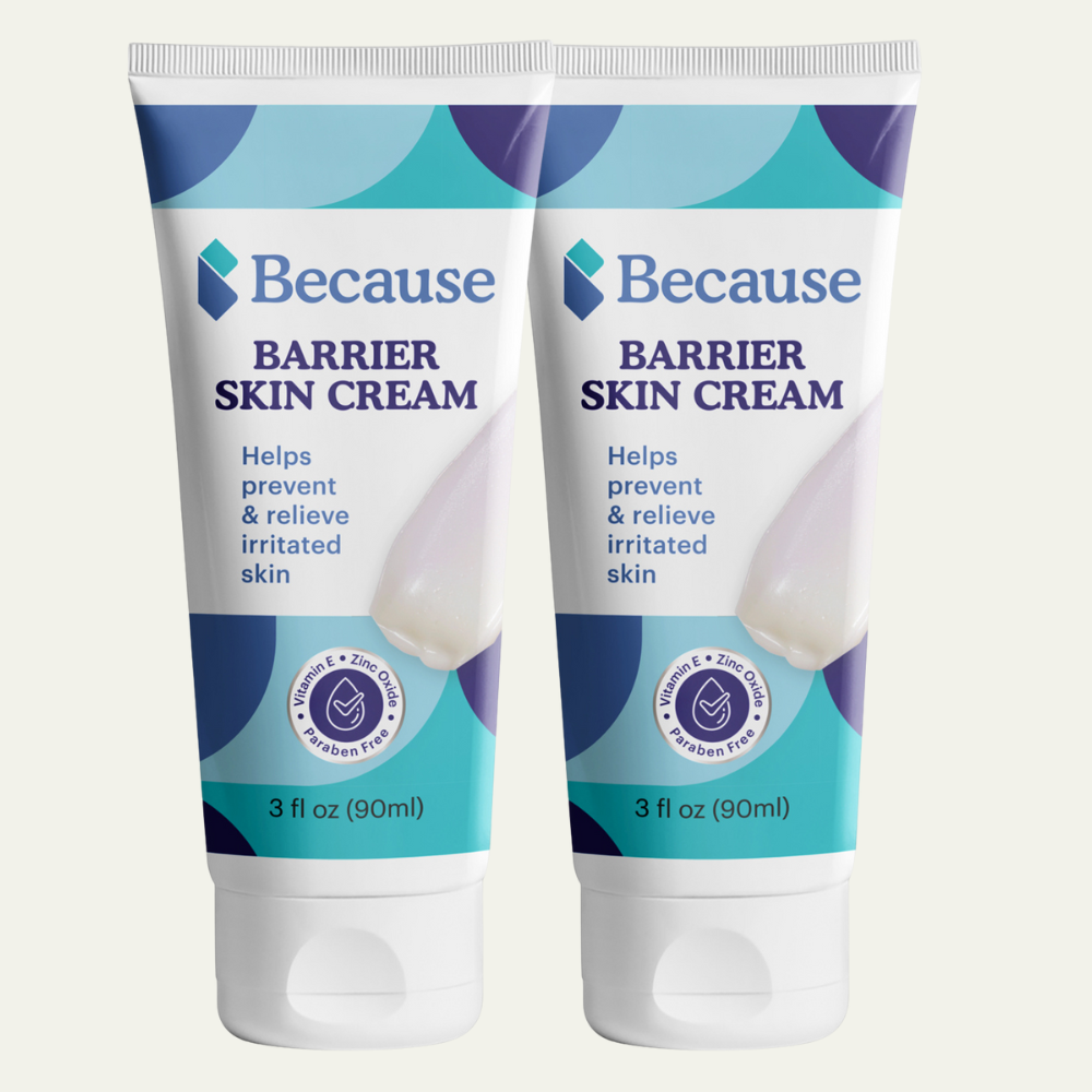 Barrier Cream Value Pack – Because