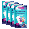 Overnight Booster Pads Value Pack