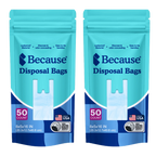 Disposal Bags Value Pack