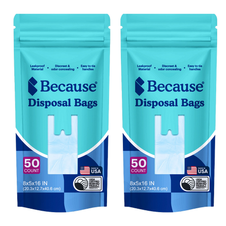 Disposal Bags Value Pack