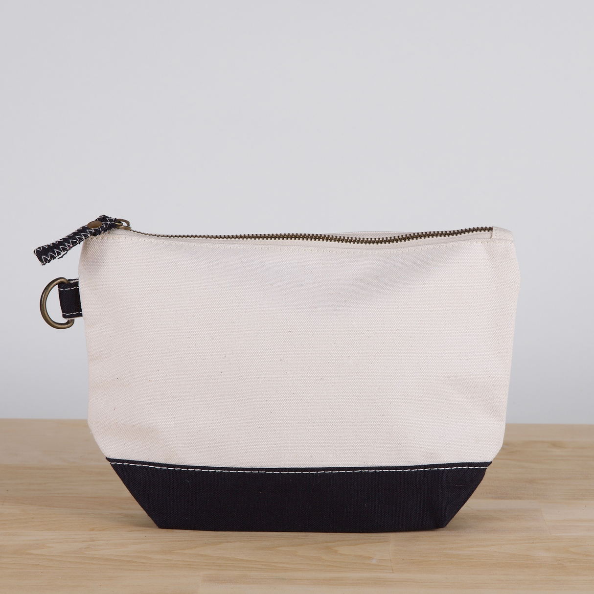 All In Zip Top Pouch by Shorebags