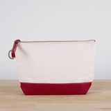 All In Zip Top Pouch by Shorebags