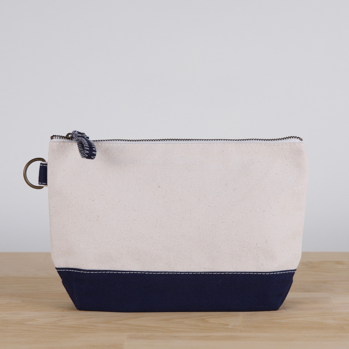 All In Zip Top Pouch by Shorebags