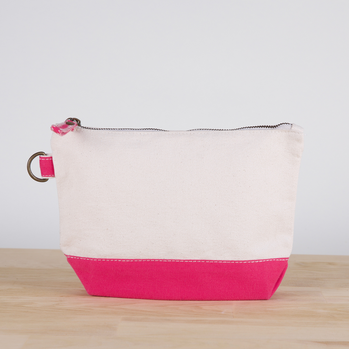 All In Zip Top Pouch by Shorebags