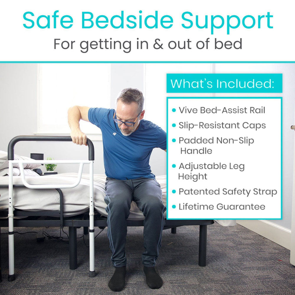 Bed Safety Rail