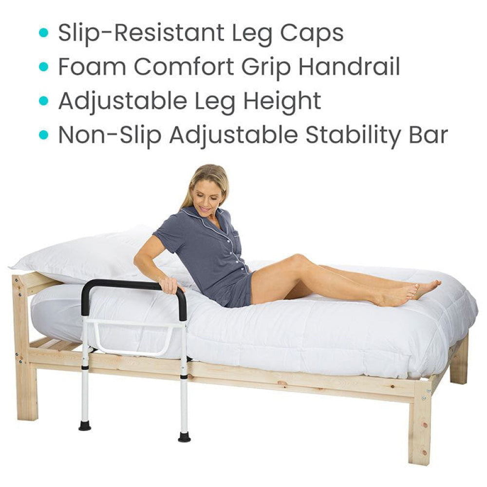 Bed Safety Rail