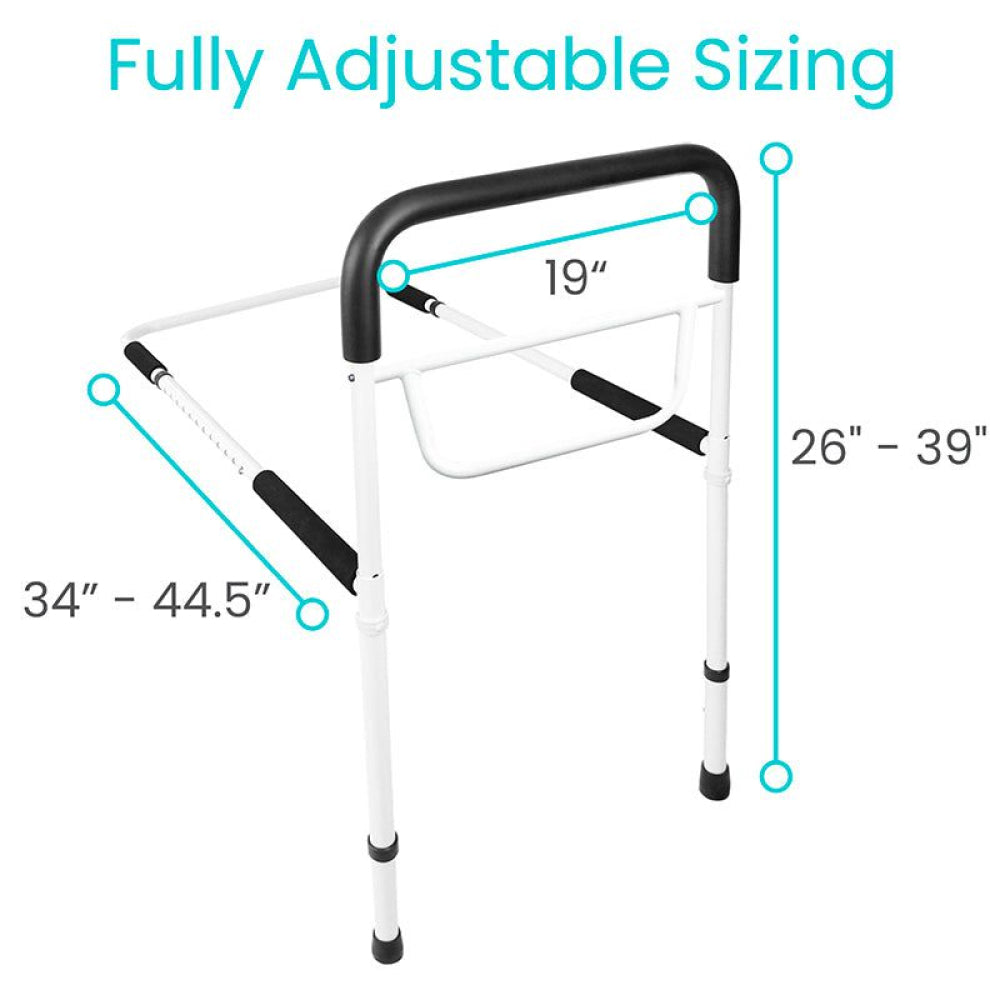 Bed Safety Rail