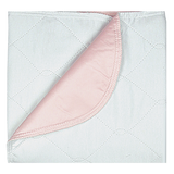 Because Reusable Underpad Heavy Absorbency, Pink 34 X 36 Inch.