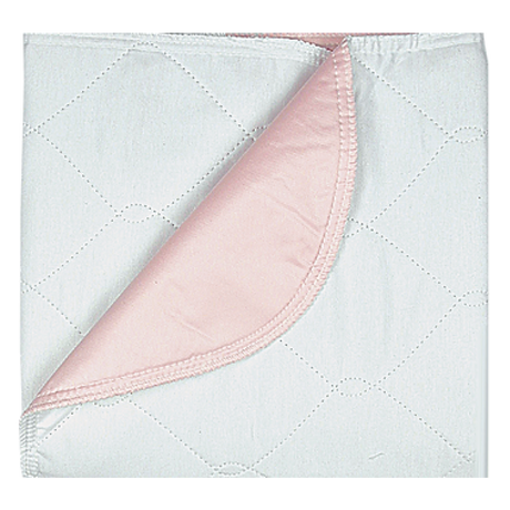 Because Reusable Underpad Heavy Absorbency, Pink 34 X 36 Inch.