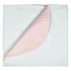 Because Reusable Underpad Heavy Absorbency, Pink 34 X 36 Inch.