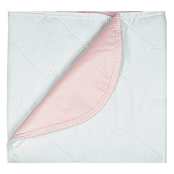 Because Reusable Underpad Heavy Absorbency, Pink 34 X 36 Inch.