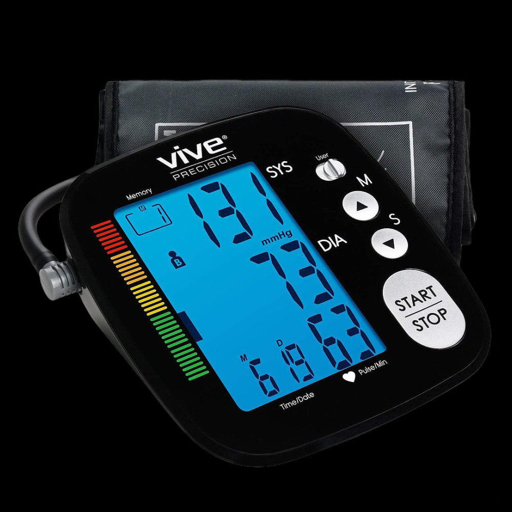 Blood Pressure Monitor