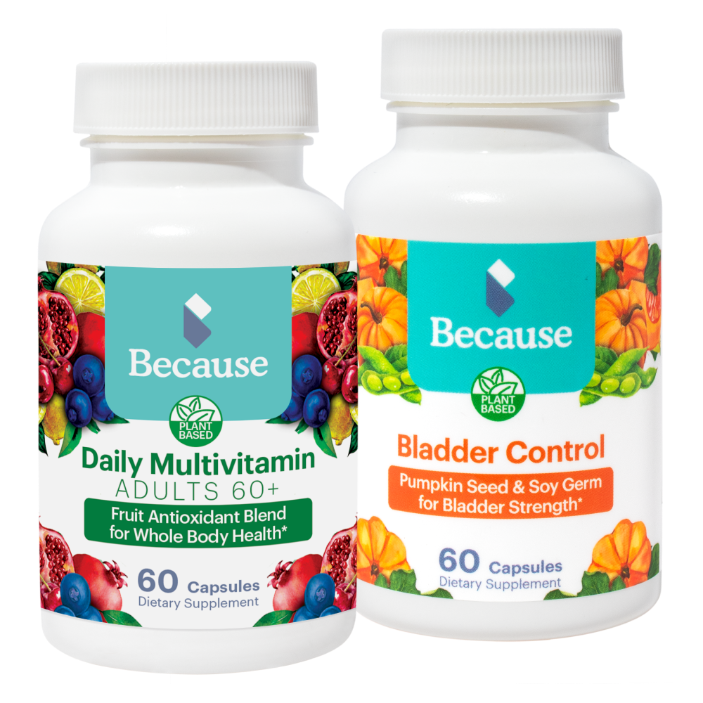 Daily Bladder Vitamin Bundle