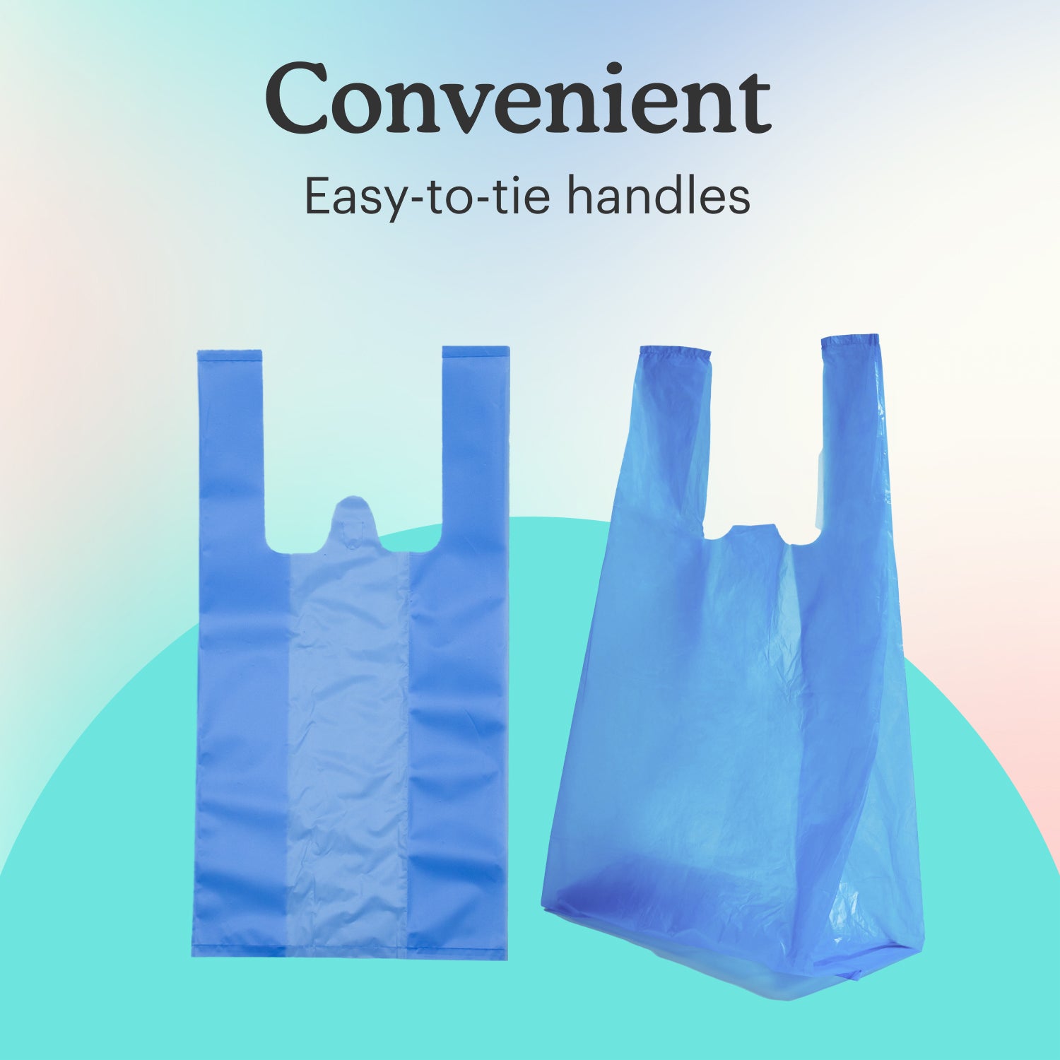 Because Disposal Bags Because Market