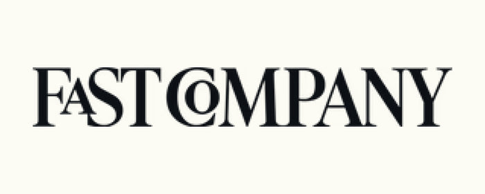 Fast company logo