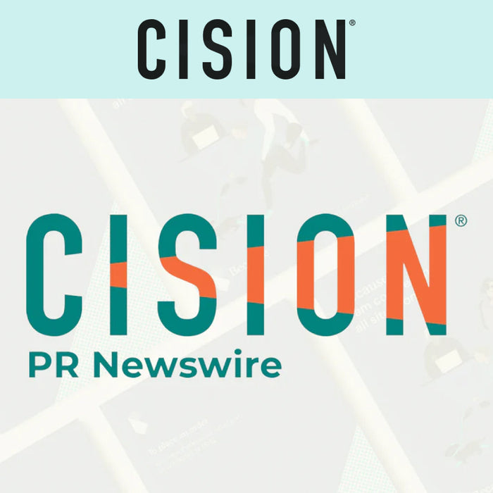 Image reads "Cision PR Newswire"